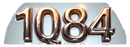 1q84 logo