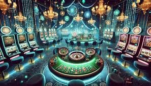 1q84 Live Casino